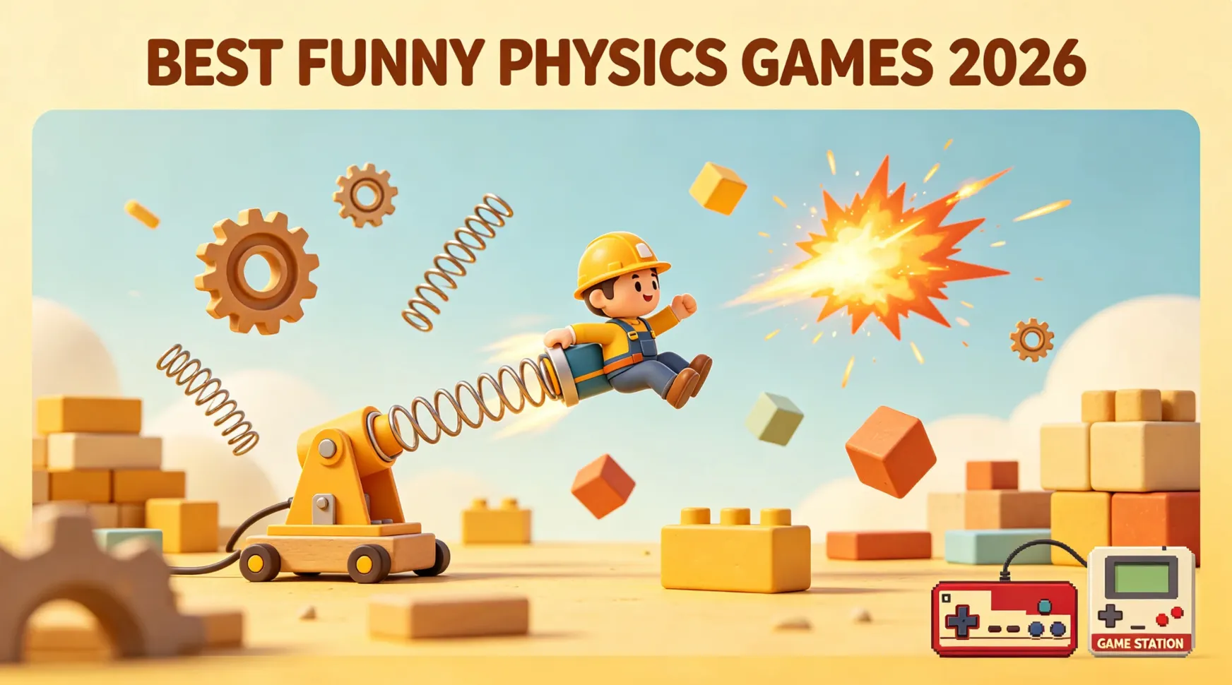 Best Funny Physics Browser Games to Play Online Free (Chaos Games 2026)