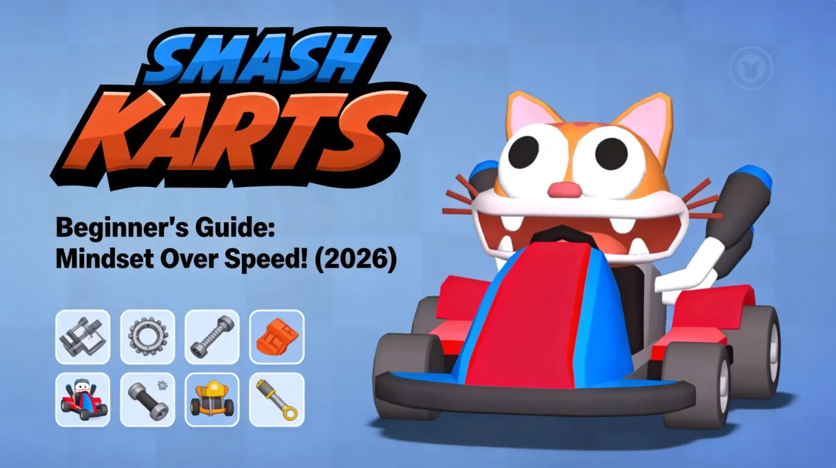 Play Smash Karts Unblocked Online – Complete Beginner's Guide (2026)